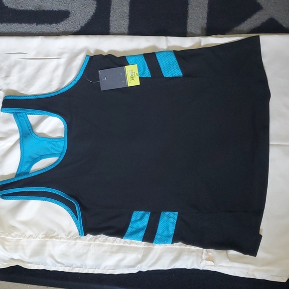 Xersion Tops Nwt Xersion Womens Mesh Tank Top Poshmark